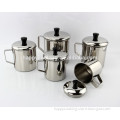 8cm milk cup/stainless steel coffee cup/ water mug / water cup